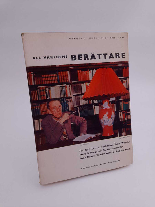 All världens berättare | 1955/3