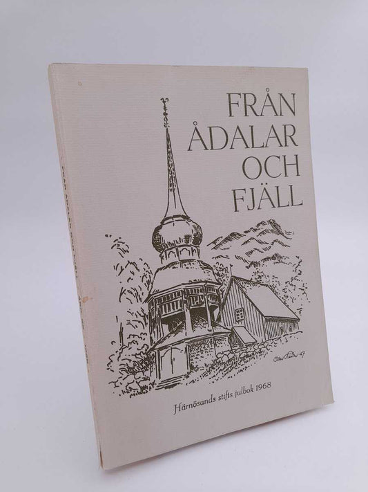 Från ådalar och fjäll | 1968/1