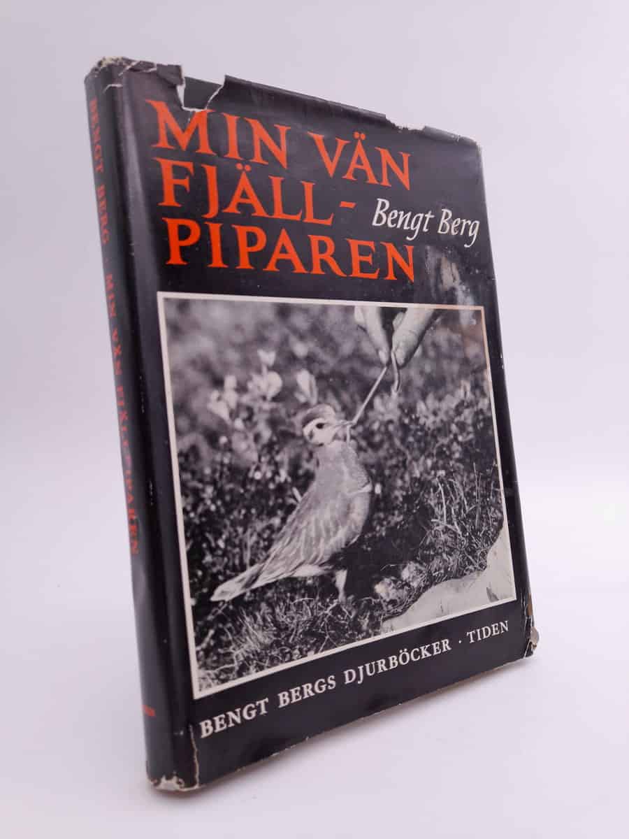 Berg, Bengt | Min vän fjällpiparen