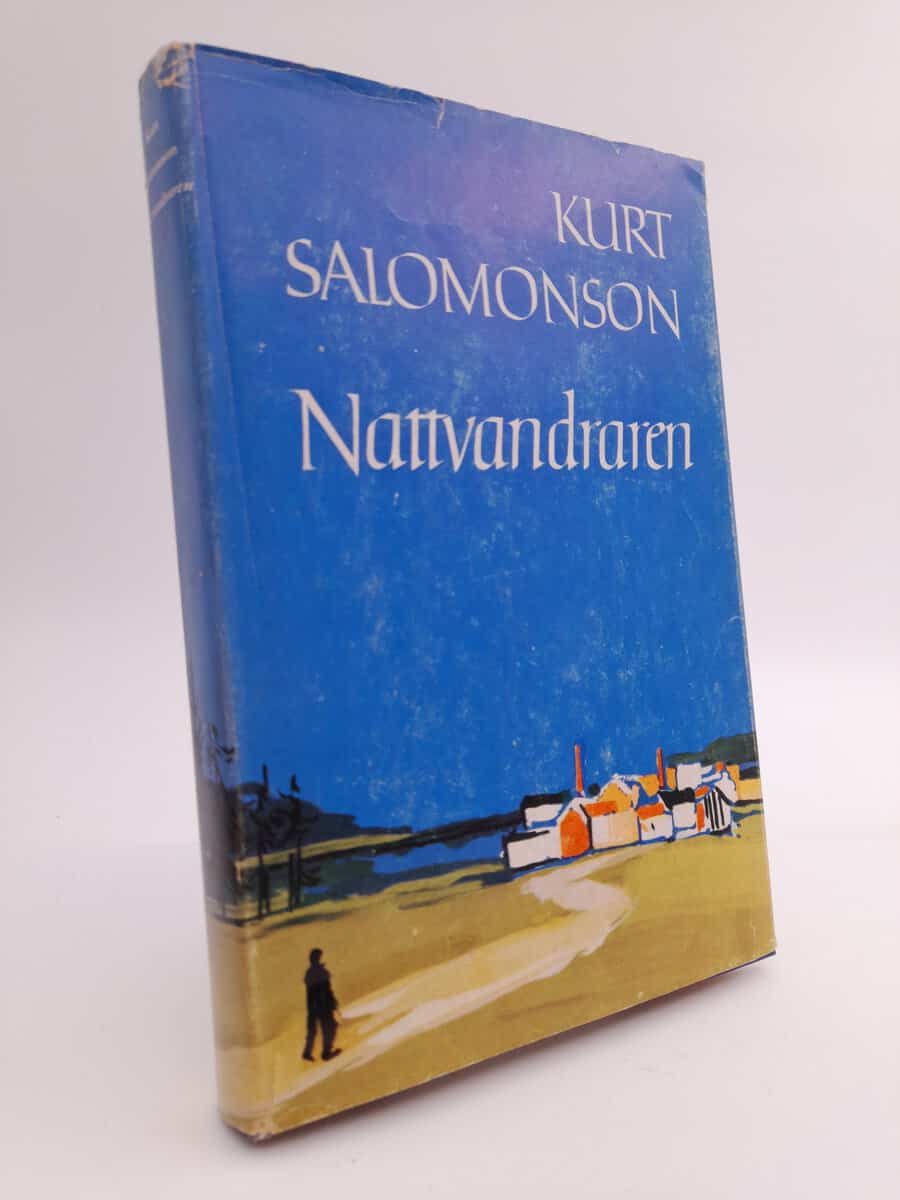 Salomonson, Kurt | Nattvandraren