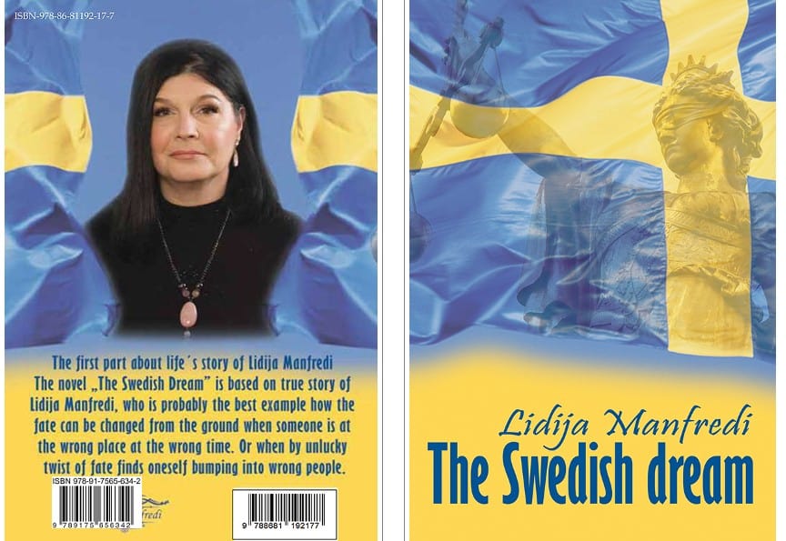 Manfredi, Lidija | The Swedish dream