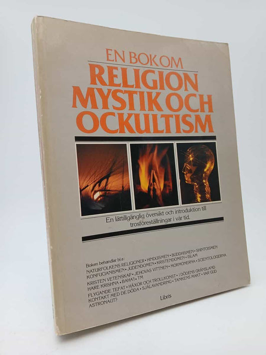 Langley, Myrtle | En bok om religion, mystik och ockultism