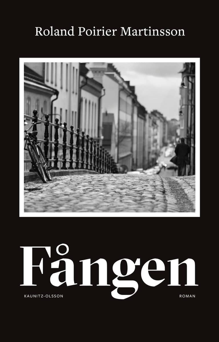 Poirier Martinsson, Roland | Fången