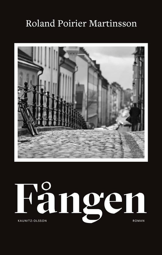 Poirier Martinsson, Roland | Fången