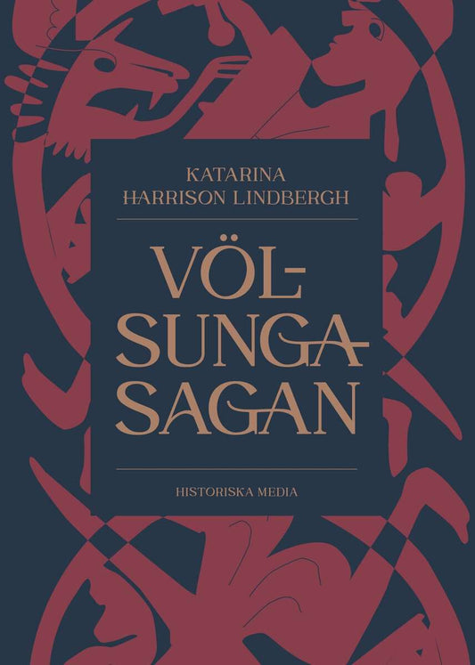 Harrison Lindbergh, Katarina | Völsungasagan