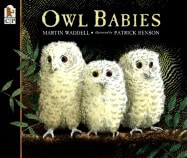 Waddell, Martin | Owl Babies