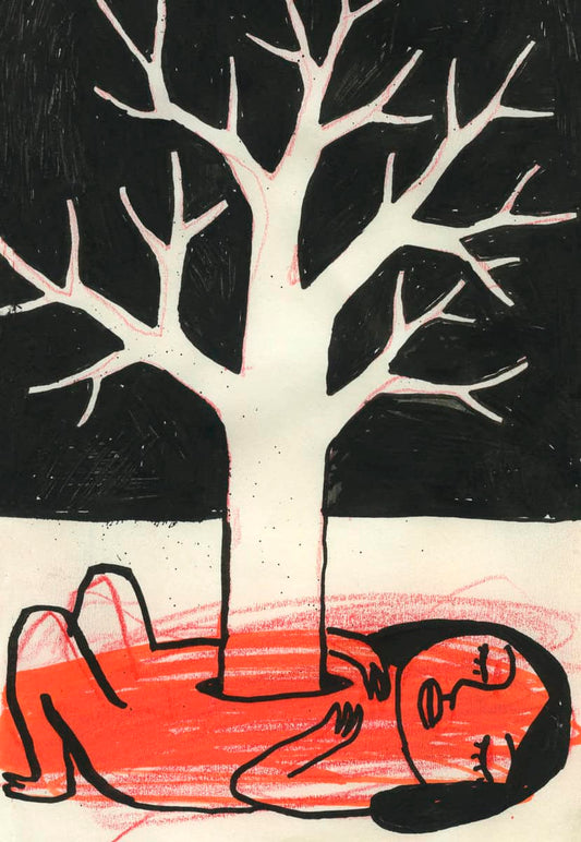 Nina Hemmingsson anteckningsblock