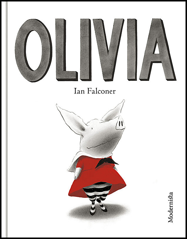 Falconer, Ian | Olivia