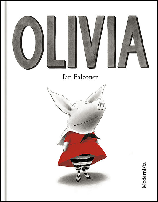 Falconer, Ian | Olivia