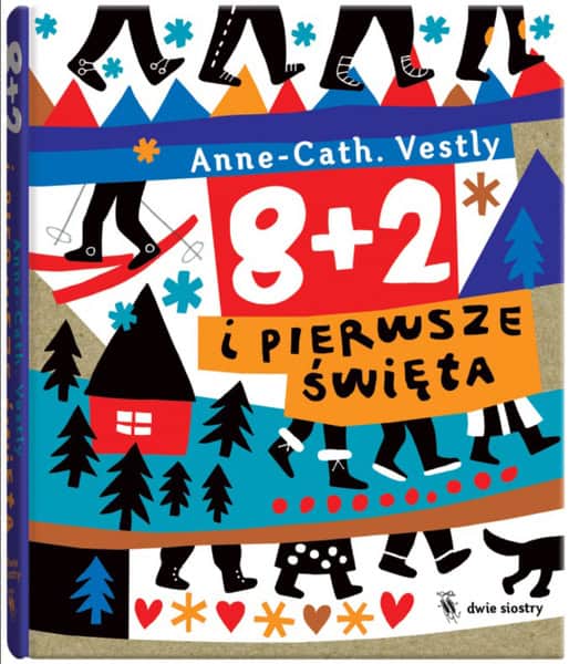 Vestly, Anne-Cath. | 8+2 i pierwsze święta