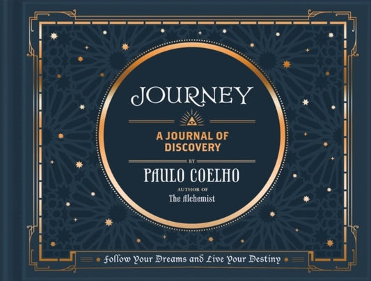 Coelho, Paulo | Journey : A Journal of Discovery