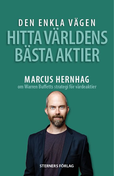 Hernhag, Marcus | Den enkla vägen hitta världens bästa aktier