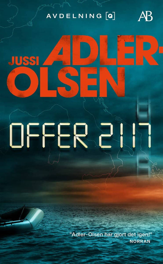 Adler-Olsen, Jussi | Offer 2117