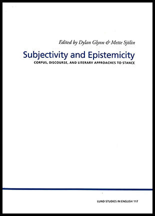 Glynn, Dylan| Sjödin, Mette [red.] | Subjectivity and Epistemicity