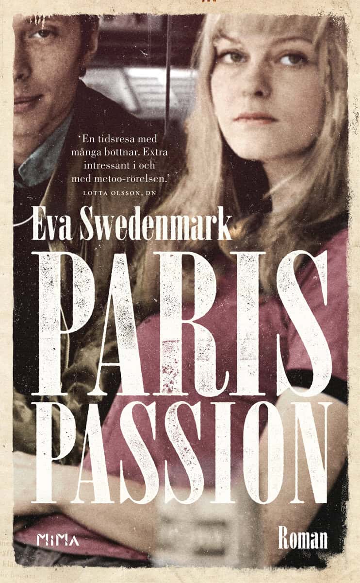 Swedenmark, Eva | Paris Passion