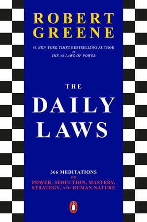 Greene, Robert | The Daily Laws