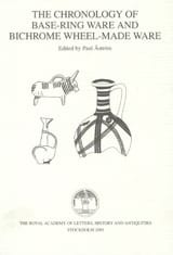 Åström, Paul | The Chronology of Base-Ring Ware and Bichrome Wheel-Made Ware