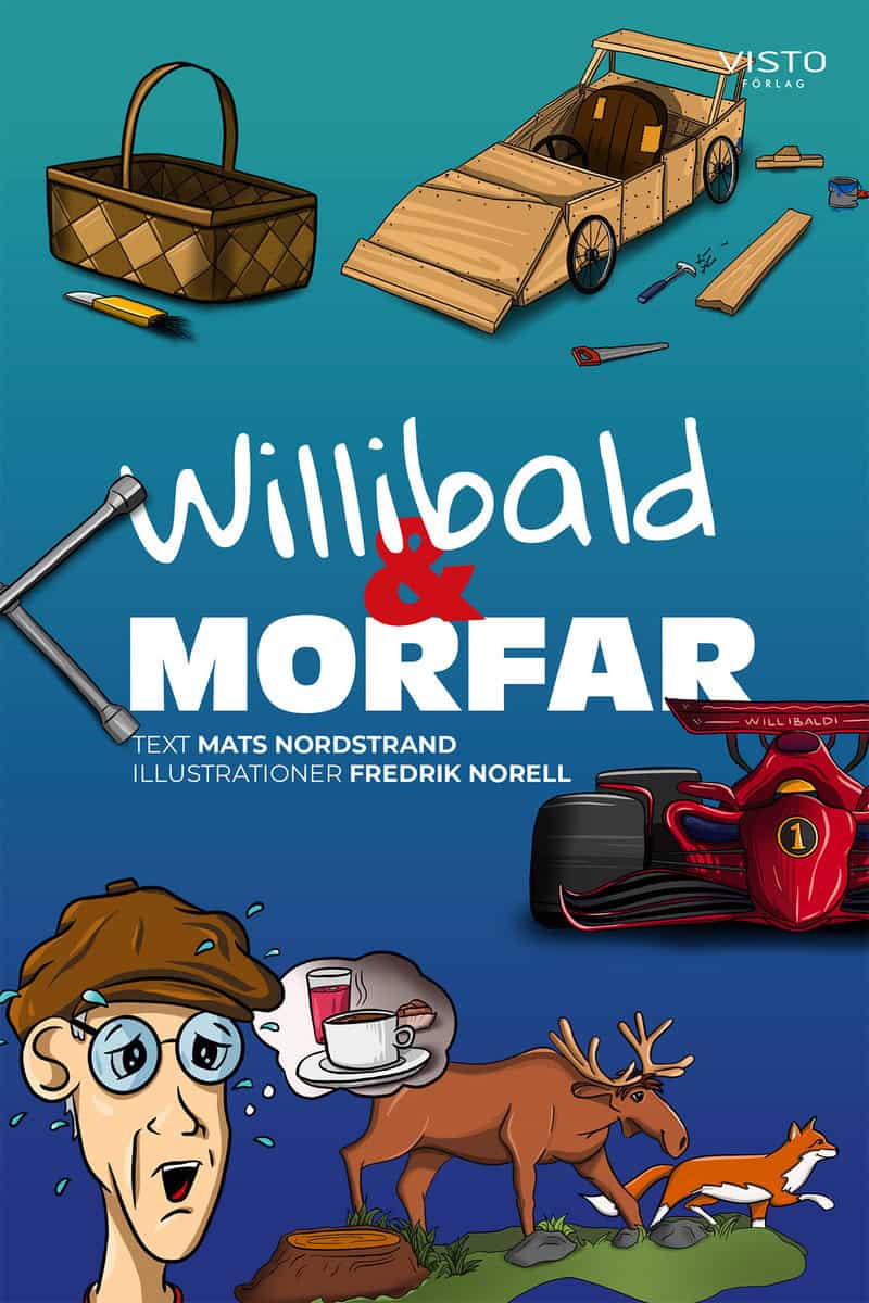 Nordstrand, Mats | Willibald och morfar