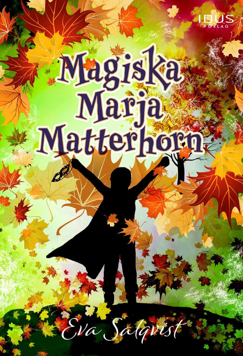 Salqvist, Eva | Magiska Marja Matterhorn