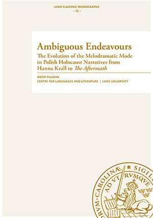Pluwak, Anita | Ambiguous Endeavours