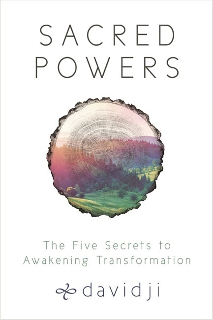 Davidji | Sacred powers : The five secrets to awakening transformation