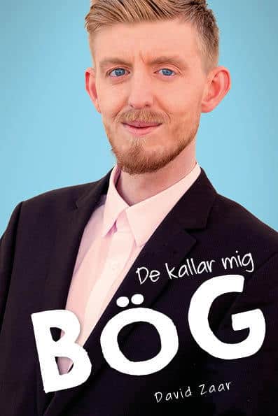 Zaar, David | De kallar mig bög