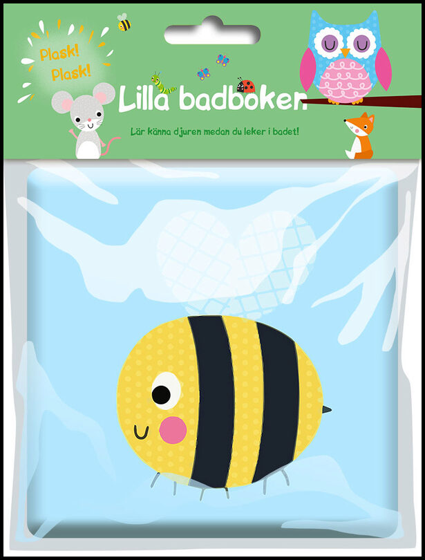 Lilla badboken
