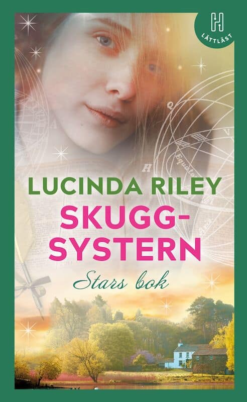 Riley, Lucinda | Skuggsystern (lättläst) : Stars bok
