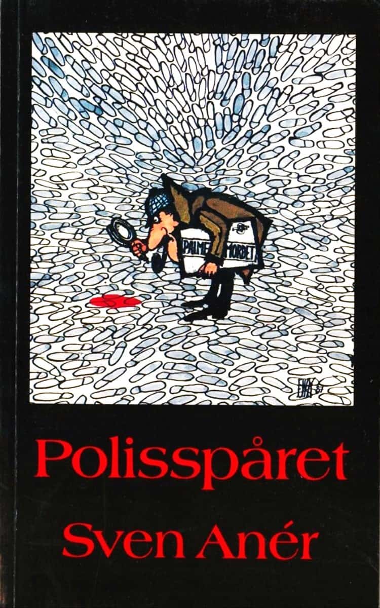 Anér, Sven | Polisspåret