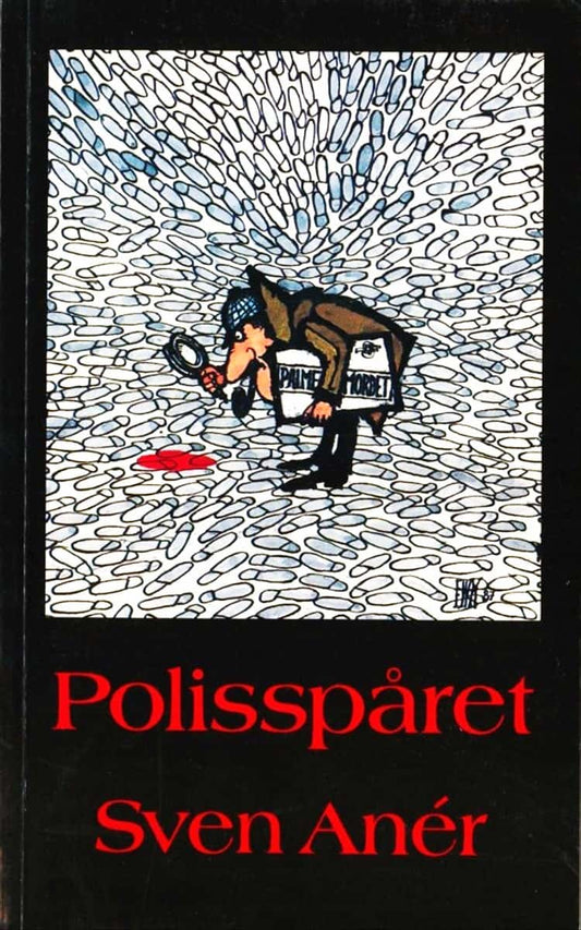 Anér, Sven | Polisspåret