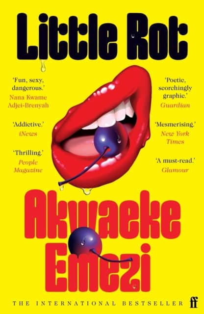 Emezi, Akwaeke | Little Rot