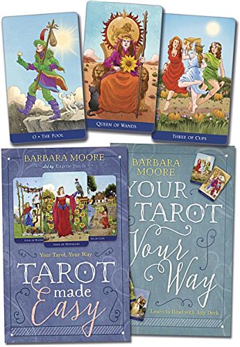 Llewellyn | Tarot Made Easy