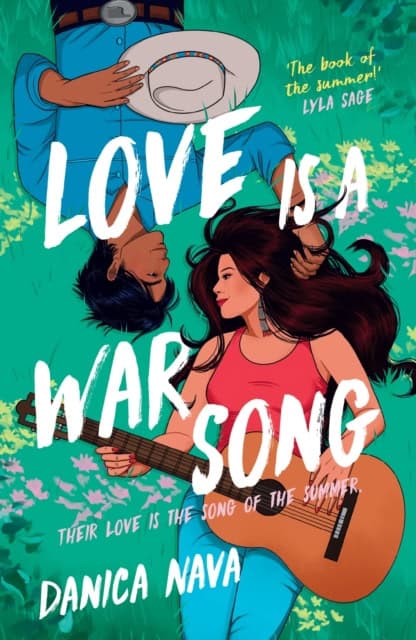 Nava, Danica | Love is a War Song