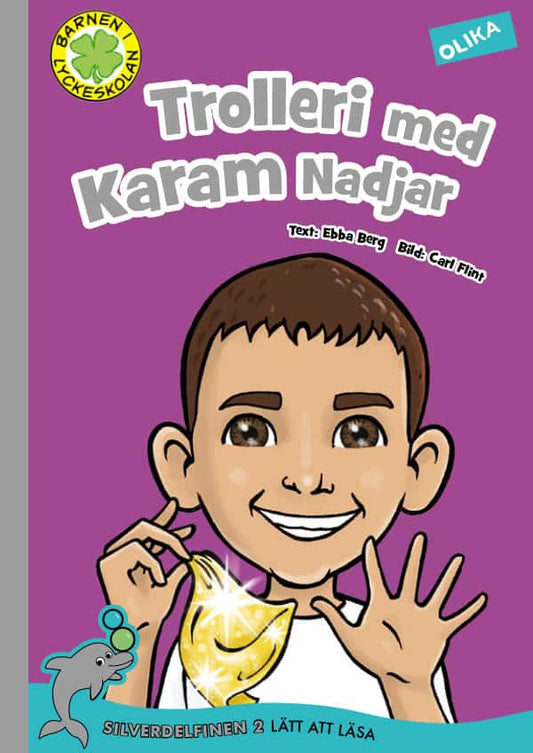 Berg, Ebba | Trolleri med Karam Nadjar