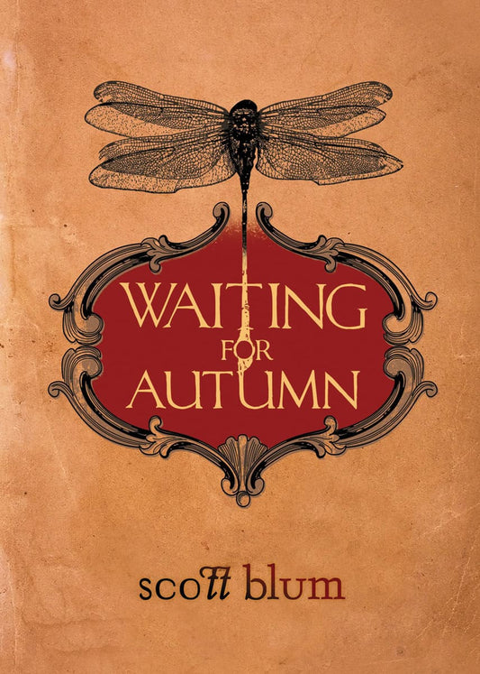 Blum, Scott | Waiting for autumn