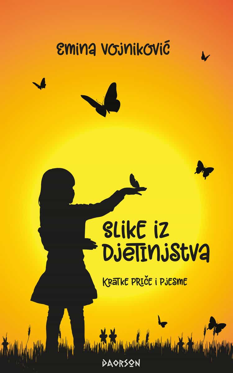 Vojnikovic, Emina | Slike iz djetinjstva