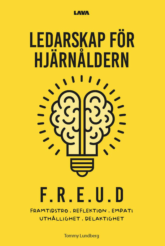 Lundberg, Tommy | Ledarskap för hjärnåldern