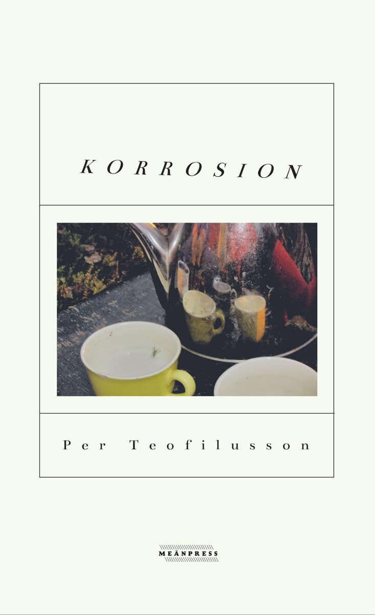 Teofilusson, Per | Korrosion