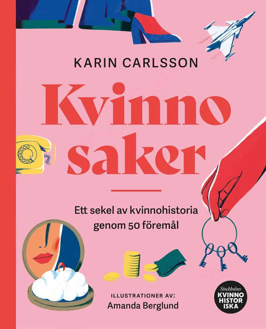 Carlsson, Karin | Kvinnosaker