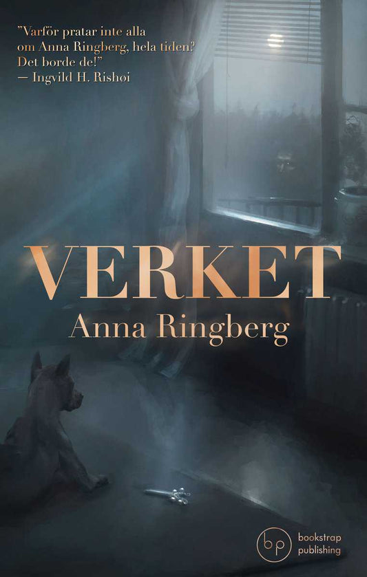 Ringberg, Anna | Verket