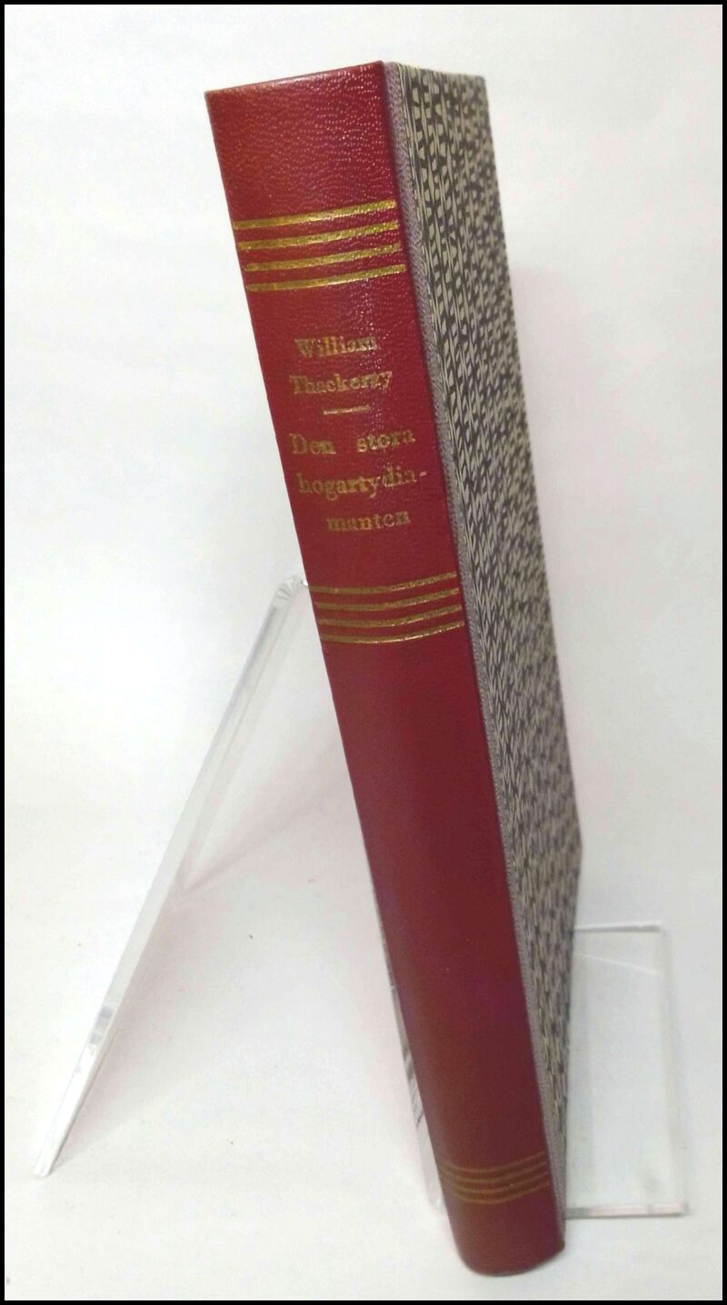 Thackeray, William M. | Den stora Hoggartydiamanten