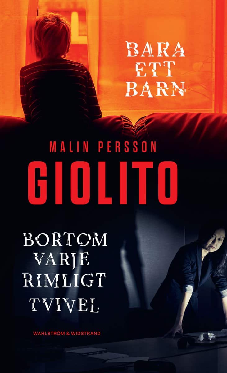 Persson Giolito, Malin | Bara ett barn | Bortom varje rimligt tvivel