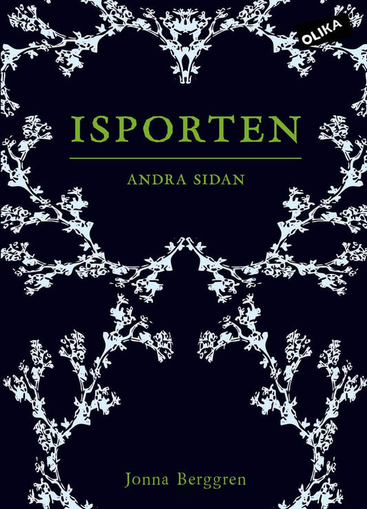 Berggren, Jonna | Isporten. Andra sidan