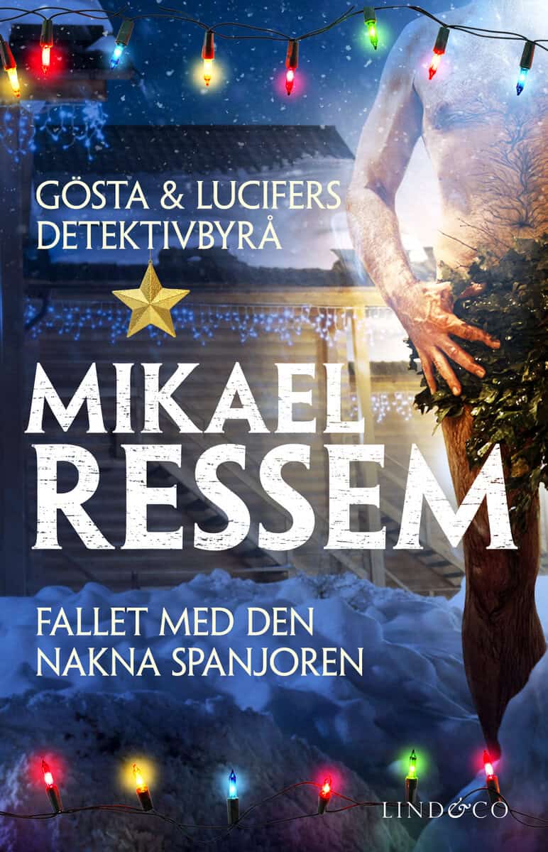 Ressem, Mikael | Fallet med den nakna spanjoren
