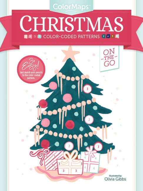 Olivia Gibbs | Colormaps Christmas
