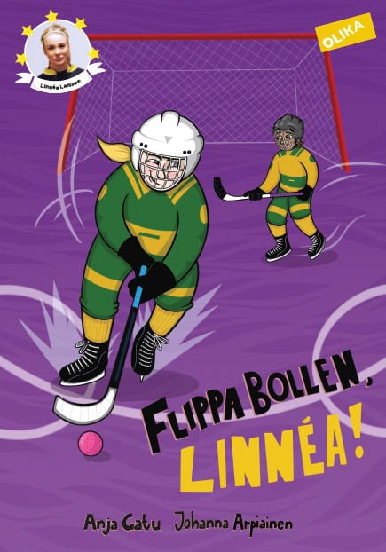 Gatu, Anja | Flippa bollen, Linnéa!