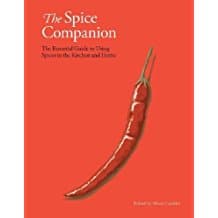 Croft, Jonathan | Spice companion