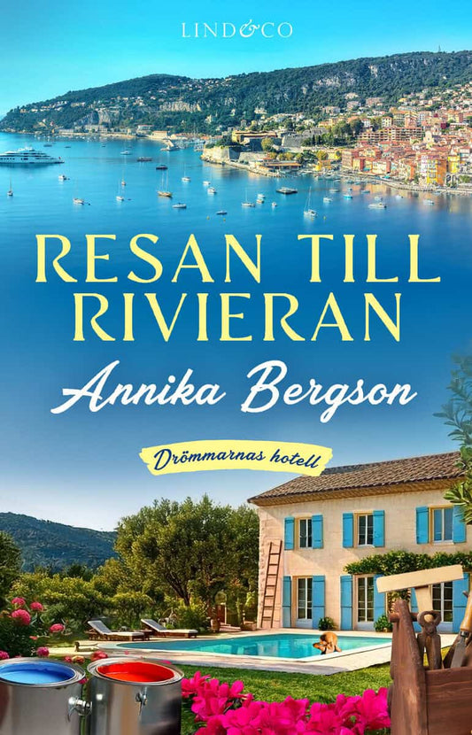 Bergson, Annika | Resan till Rivieran