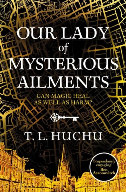 Huchu, T. L. | Our Lady of Mysterious Ailments