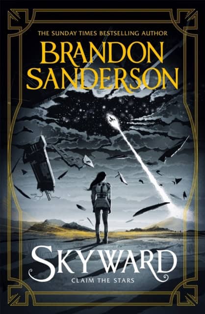 Sanderson, Brandon | Skyward